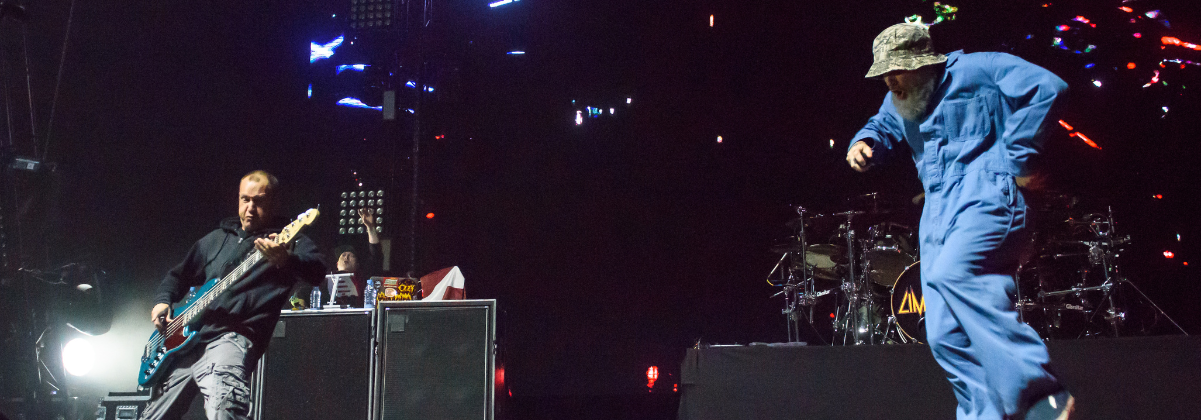 כרטיסים ללימפ ביזקיט